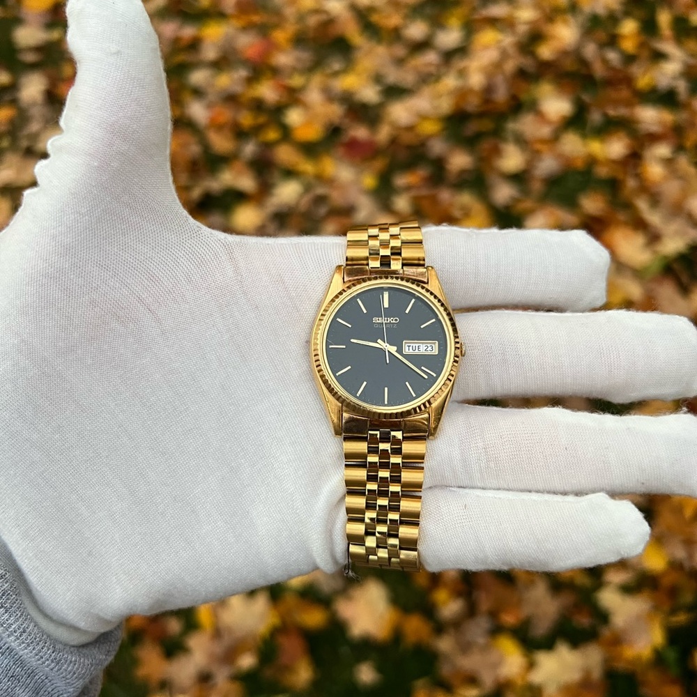 Seiko 8111 jubilee